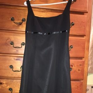 Black Cocktail dress